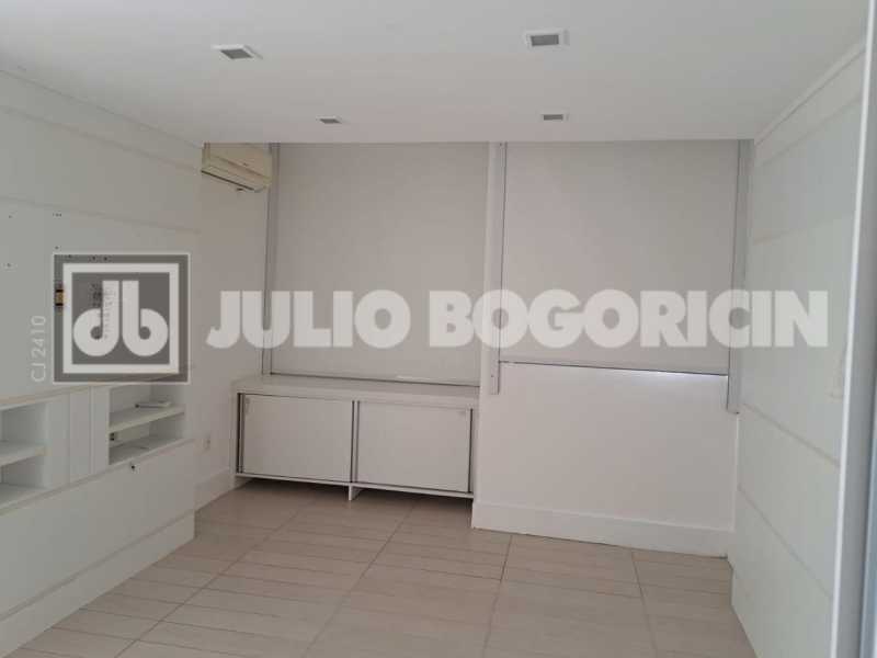 Conheça p18. do imóvel - Cobertura 3 quartos à venda Botafogo, Rio de Janeiro - R$ 1.950.000 - JBF51515 - 22 p18. - 22