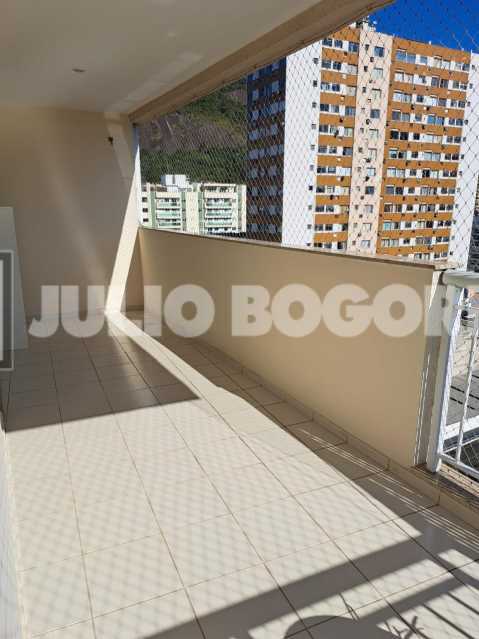 Conheça p17. do imóvel - Cobertura 3 quartos à venda Botafogo, Rio de Janeiro - R$ 1.950.000 - JBF51515 - 11 p17. - 11