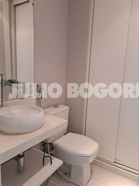 Conheça p15. do imóvel - Cobertura 3 quartos à venda Botafogo, Rio de Janeiro - R$ 1.950.000 - JBF51515 - 17 p15. - 17