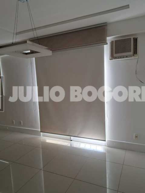 Conheça p12. do imóvel - Cobertura 3 quartos à venda Botafogo, Rio de Janeiro - R$ 1.950.000 - JBF51515 - 24 p12. - 24