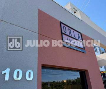Oportunidade - Condomínio Orla Recreio Reserva à venda apartamento de 2 quartos (1 suíte) Recreio dos Bandeirantes - JBRB214604