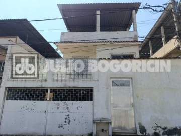 CASA DE VILA 2 QUARTOS SENDO 1 SUÍTE COM TERRAÇO EM PILARES - JBM608526