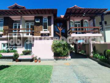 Oportunidade - Freguesia - Jacarepaguá - Condomínio Eldorado - Casa - Duplex - Residencial. - JBJ602202