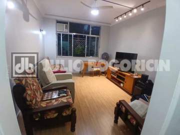 APARTAMENTO PADRÃO 3 QUARTOS 103 METROS VAGA PROXIMO METRÔ E PRAÇA SAENZ PENA. - JBAP305074