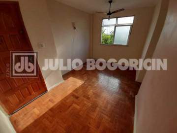 Apartamento 1 quarto à venda Praia da Bandeira, Rio de Janeiro - R$ 175.000 - JBI11325