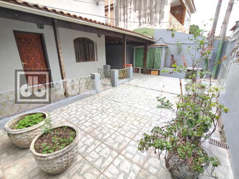 Conheça 01casatauafrente rua03tresquar do imóvel - Casa 3 quartos à venda Tauá, Rio de Janeiro - R$ 610.000 - JBI61948 - 1 01casatauafrente rua03tresquar - 1