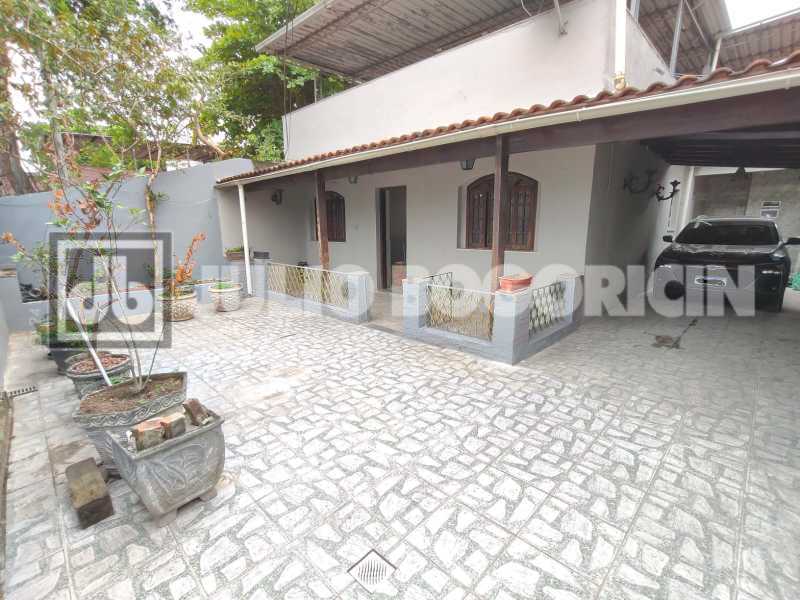 Conheça 02casatauafrente rua03tresquar do imóvel - Casa 3 quartos à venda Tauá, Rio de Janeiro - R$ 610.000 - JBI61948 - 2 02casatauafrente rua03tresquar - 2