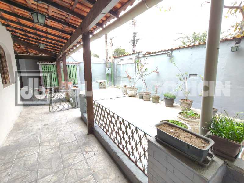 Conheça 04casatauafrente rua03tresquar do imóvel - Casa 3 quartos à venda Tauá, Rio de Janeiro - R$ 610.000 - JBI61948 - 4 04casatauafrente rua03tresquar - 4