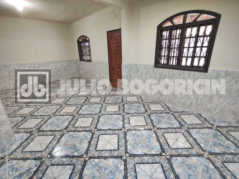 Conheça 06casatauafrente rua03tresquar do imóvel - Casa 3 quartos à venda Tauá, Rio de Janeiro - R$ 610.000 - JBI61948 - 6 06casatauafrente rua03tresquar - 6