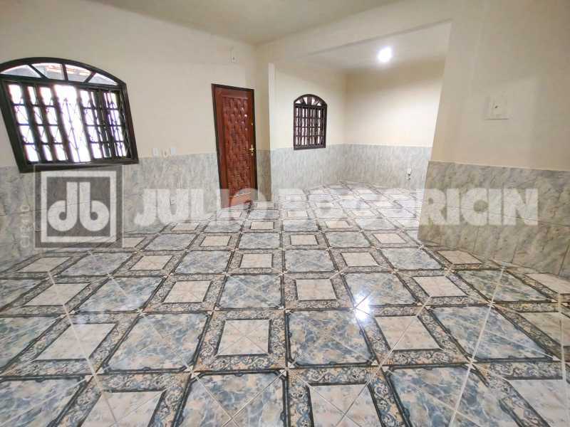Conheça 07casatauafrente rua03tresquar do imóvel - Casa 3 quartos à venda Tauá, Rio de Janeiro - R$ 610.000 - JBI61948 - 7 07casatauafrente rua03tresquar - 7