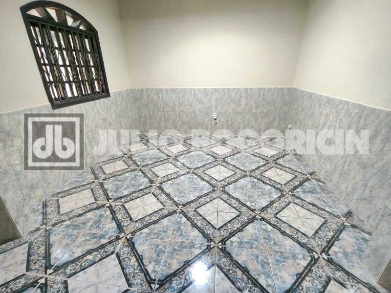 Conheça 09casatauafrente rua03tresquar do imóvel - Casa 3 quartos à venda Tauá, Rio de Janeiro - R$ 610.000 - JBI61948 - 9 09casatauafrente rua03tresquar - 9
