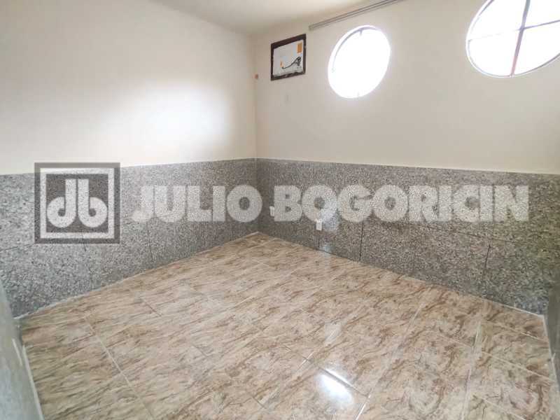 Conheça 13casatauafrente rua03tresquar do imóvel - Casa 3 quartos à venda Tauá, Rio de Janeiro - R$ 610.000 - JBI61948 - 13 13casatauafrente rua03tresquar - 13