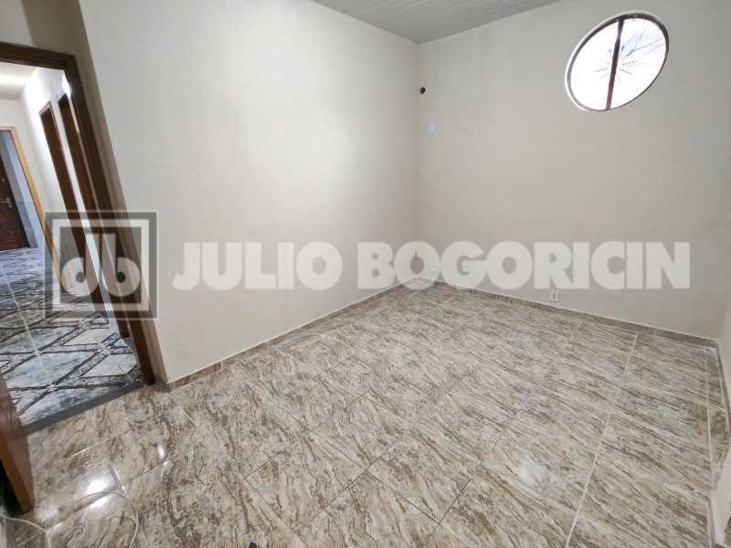 Conheça 17casatauafrente rua03tresquar do imóvel - Casa 3 quartos à venda Tauá, Rio de Janeiro - R$ 610.000 - JBI61948 - 17 17casatauafrente rua03tresquar - 17