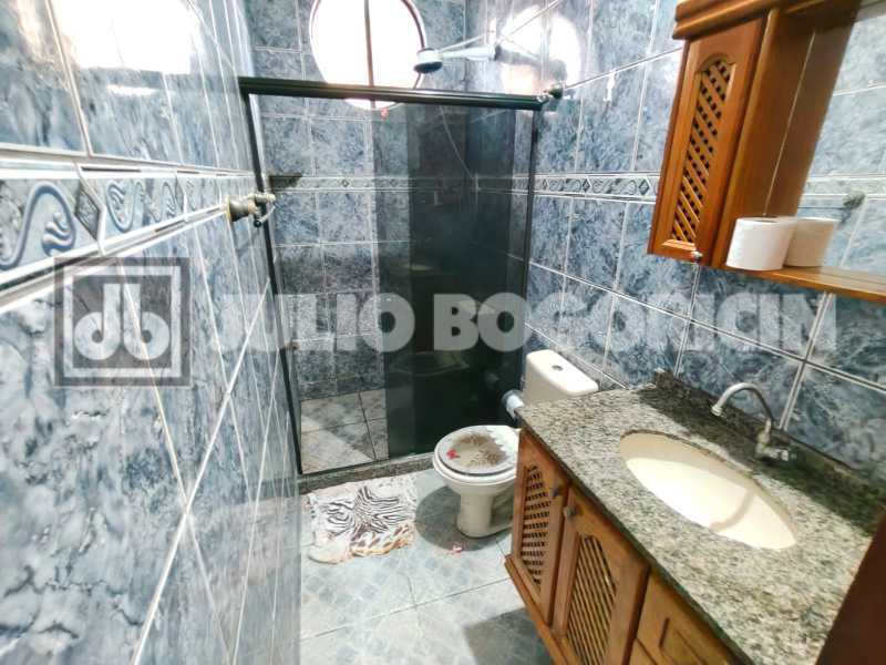 Conheça 19casatauafrente rua03tresquar do imóvel - Casa 3 quartos à venda Tauá, Rio de Janeiro - R$ 610.000 - JBI61948 - 19 19casatauafrente rua03tresquar - 19