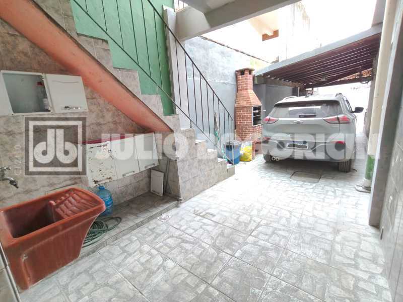Conheça 25casatauafrente rua03tresquar do imóvel - Casa 3 quartos à venda Tauá, Rio de Janeiro - R$ 610.000 - JBI61948 - 25 25casatauafrente rua03tresquar - 25