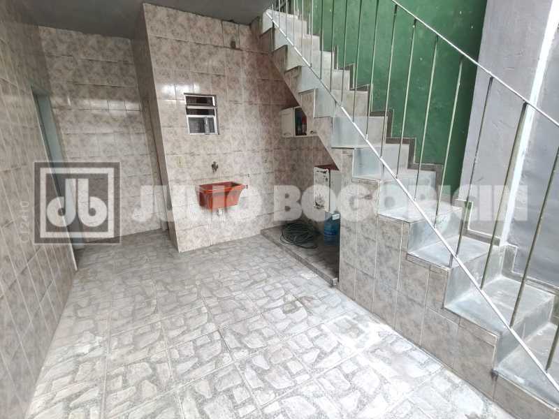 Conheça 26casatauafrente rua03tresquar do imóvel - Casa 3 quartos à venda Tauá, Rio de Janeiro - R$ 610.000 - JBI61948 - 26 26casatauafrente rua03tresquar - 26