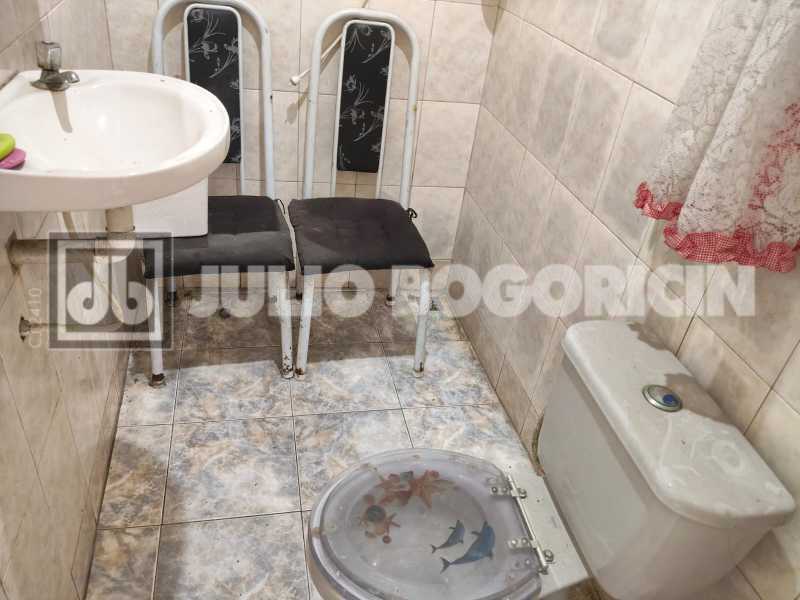 Conheça 27casatauafrente rua03tresquar do imóvel - Casa 3 quartos à venda Tauá, Rio de Janeiro - R$ 610.000 - JBI61948 - 27 27casatauafrente rua03tresquar - 27