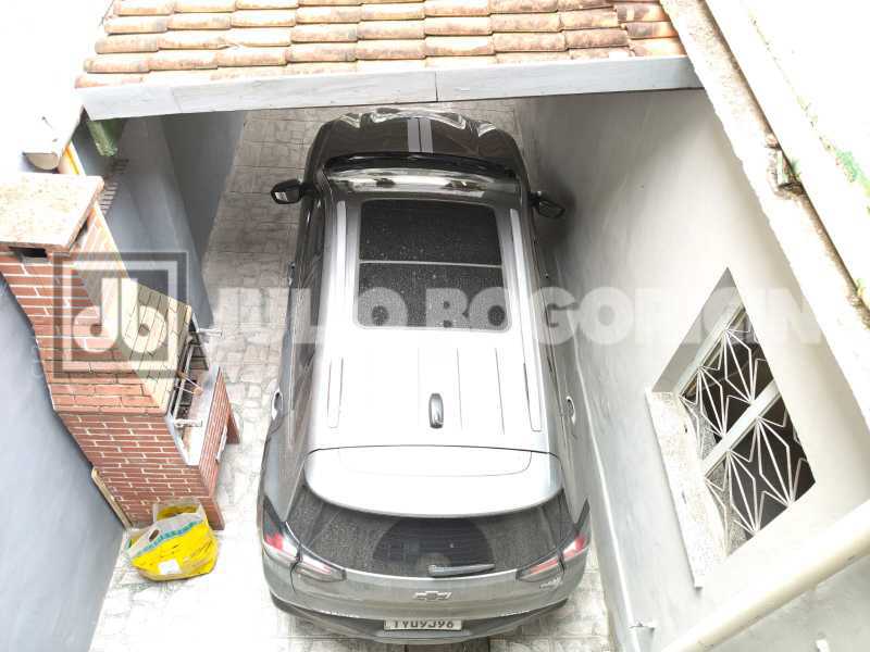 Conheça 28casatauafrente rua03tresquar do imóvel - Casa 3 quartos à venda Tauá, Rio de Janeiro - R$ 610.000 - JBI61948 - 28 28casatauafrente rua03tresquar - 28