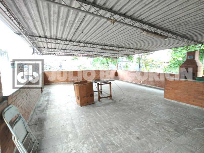 Conheça 29casatauafrente rua03tresquar do imóvel - Casa 3 quartos à venda Tauá, Rio de Janeiro - R$ 610.000 - JBI61948 - 29 29casatauafrente rua03tresquar - 29