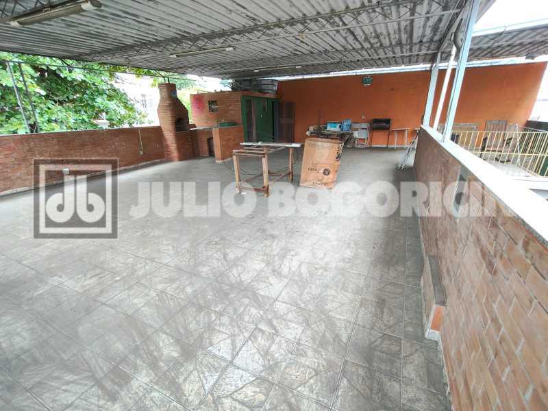 Conheça 31casatauafrente rua03tresquar do imóvel - Casa 3 quartos à venda Tauá, Rio de Janeiro - R$ 610.000 - JBI61948 - 31 31casatauafrente rua03tresquar - 31