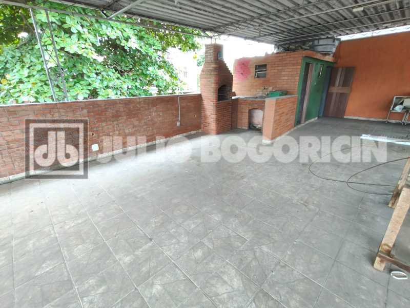 Conheça 32casatauafrente rua03tresquar do imóvel - Casa 3 quartos à venda Tauá, Rio de Janeiro - R$ 610.000 - JBI61948 - 32 32casatauafrente rua03tresquar - 32
