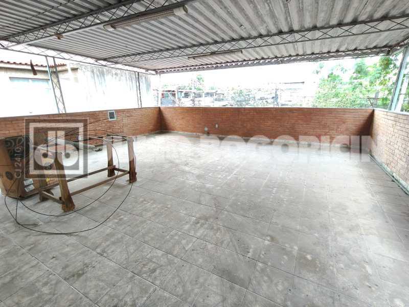 Conheça 34casatauafrente rua03tresquar do imóvel - Casa 3 quartos à venda Tauá, Rio de Janeiro - R$ 610.000 - JBI61948 - 33 34casatauafrente rua03tresquar - 33
