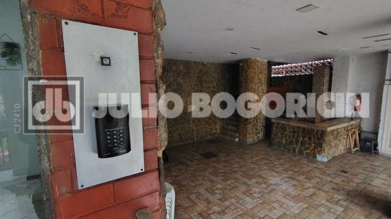 Conheça 1000211696 do imóvel - Apartamento 2 quartos à venda Tauá, Rio de Janeiro - R$ 290.000 - JBI200500 - 25 1000211696 - 25