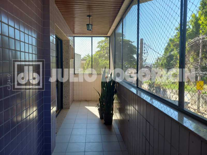 Conheça 1000035356 do imóvel - Apartamento 3 quartos à venda Jardim Guanabara, Rio de Janeiro - R$ 750.000 - JBI38007 - 1 1000035356 - 1