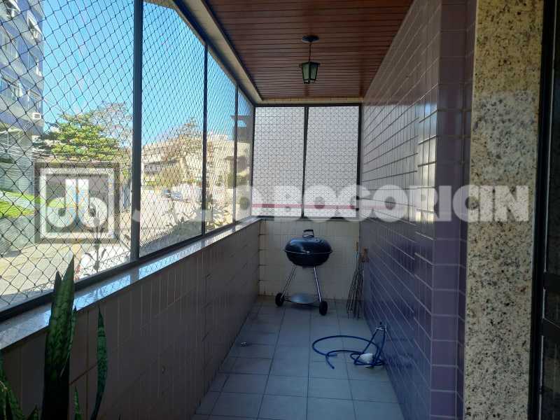 Conheça 1000035355 do imóvel - Apartamento 3 quartos à venda Jardim Guanabara, Rio de Janeiro - R$ 750.000 - JBI38007 - 3 1000035355 - 3