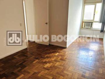 Oportunidade - Flamengo oportunidade 2 quartos dependências de empregada portaria 24 horas - JBF29817