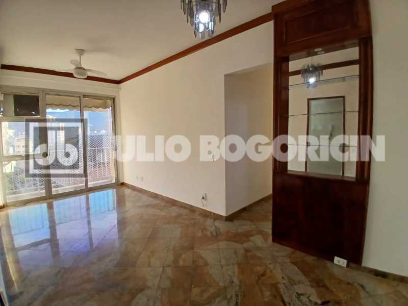 Conheça 2 do imóvel - MEIER - 2 VARANDAS - 3 DORMITORIOS - SUITE - INFRA TOTAL - GARAGEM NA ESCRITURA - JBM306716 - 2 2 - 2
