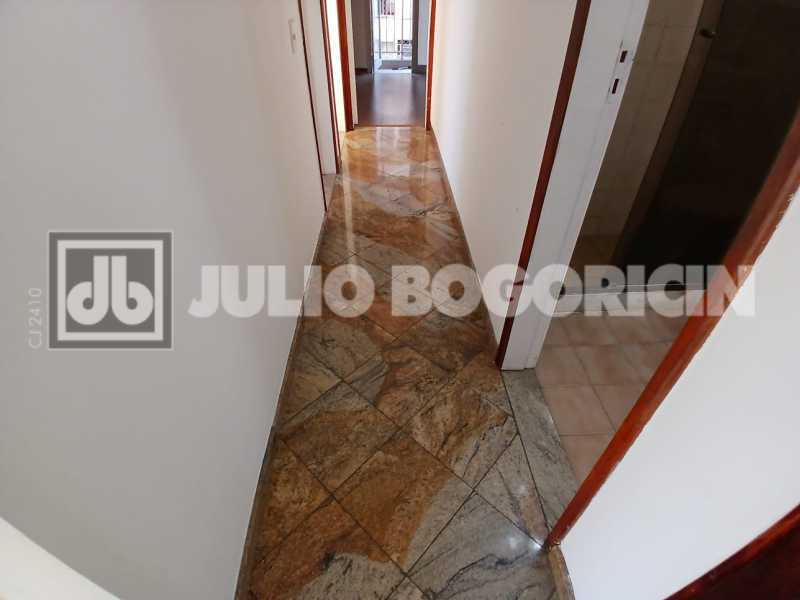 Conheça 5 do imóvel - MEIER - 2 VARANDAS - 3 DORMITORIOS - SUITE - INFRA TOTAL - GARAGEM NA ESCRITURA - JBM306716 - 5 5 - 5