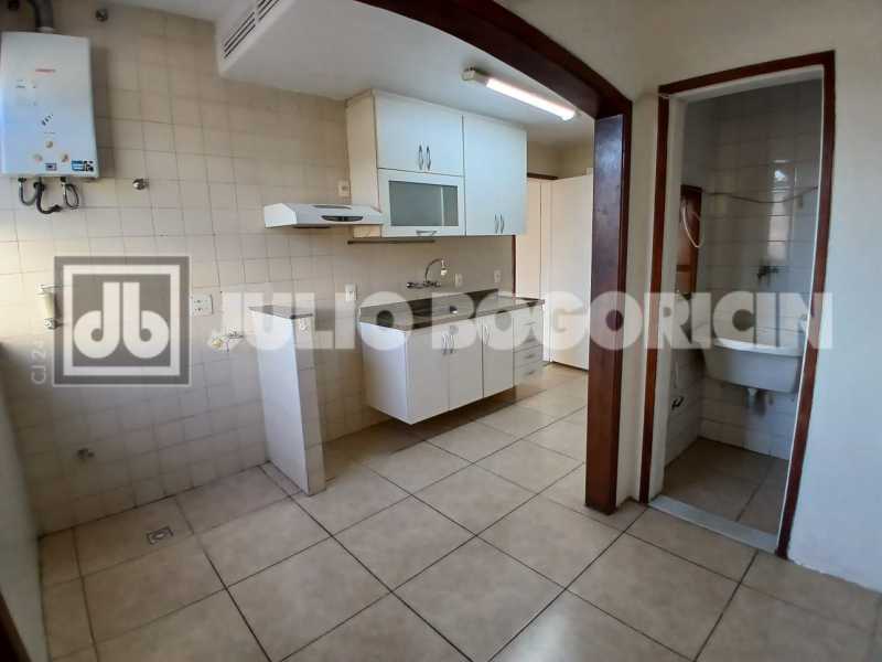 Conheça 12 do imóvel - MEIER - 2 VARANDAS - 3 DORMITORIOS - SUITE - INFRA TOTAL - GARAGEM NA ESCRITURA - JBM306716 - 12 12 - 12