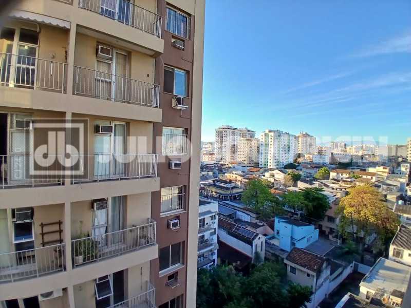 Conheça 17 do imóvel - MEIER - 2 VARANDAS - 3 DORMITORIOS - SUITE - INFRA TOTAL - GARAGEM NA ESCRITURA - JBM306716 - 17 17 - 17