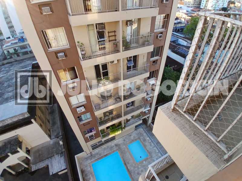 Conheça 18 do imóvel - MEIER - 2 VARANDAS - 3 DORMITORIOS - SUITE - INFRA TOTAL - GARAGEM NA ESCRITURA - JBM306716 - 18 18 - 18