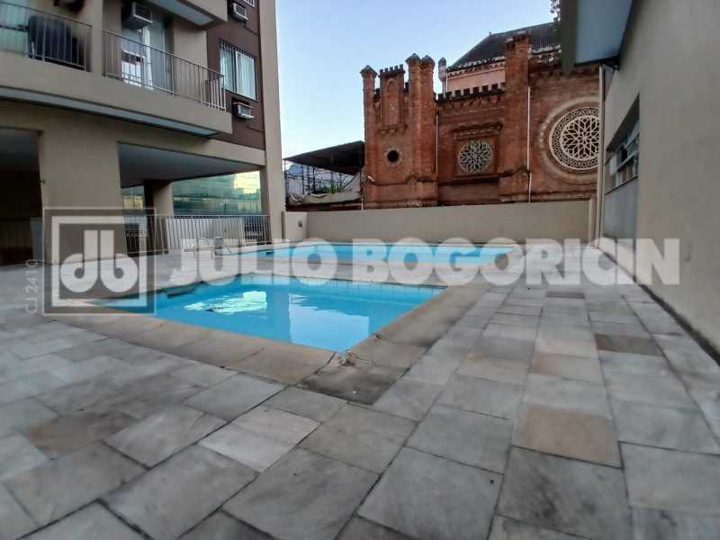 Conheça 19 do imóvel - MEIER - 2 VARANDAS - 3 DORMITORIOS - SUITE - INFRA TOTAL - GARAGEM NA ESCRITURA - JBM306716 - 19 19 - 19