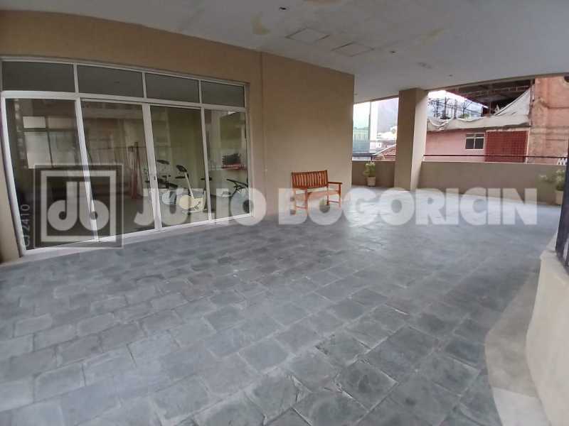 Conheça 21 do imóvel - MEIER - 2 VARANDAS - 3 DORMITORIOS - SUITE - INFRA TOTAL - GARAGEM NA ESCRITURA - JBM306716 - 21 21 - 21