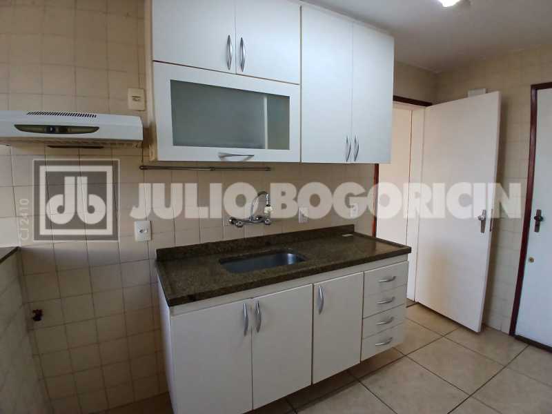 Conheça 23 do imóvel - MEIER - 2 VARANDAS - 3 DORMITORIOS - SUITE - INFRA TOTAL - GARAGEM NA ESCRITURA - JBM306716 - 23 23 - 23