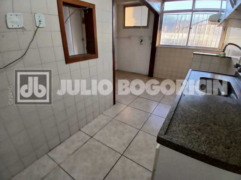 Conheça 24 do imóvel - MEIER - 2 VARANDAS - 3 DORMITORIOS - SUITE - INFRA TOTAL - GARAGEM NA ESCRITURA - JBM306716 - 24 24 - 24