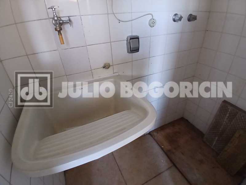 Conheça 25 do imóvel - MEIER - 2 VARANDAS - 3 DORMITORIOS - SUITE - INFRA TOTAL - GARAGEM NA ESCRITURA - JBM306716 - 25 25 - 25