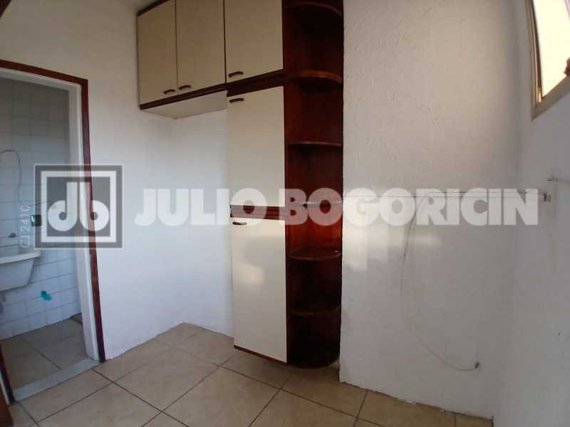 Conheça 29 do imóvel - MEIER - 2 VARANDAS - 3 DORMITORIOS - SUITE - INFRA TOTAL - GARAGEM NA ESCRITURA - JBM306716 - 28 29 - 28