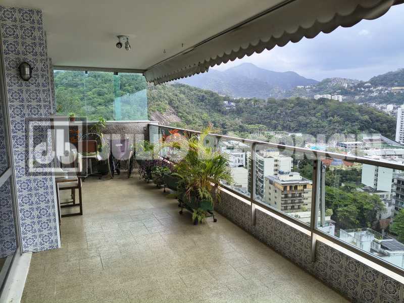 Conheça 4 do imóvel - Apartamento 4 quartos à venda Laranjeiras, Rio de Janeiro - R$ 2.300.000 - JBF42261 - 4 4 - 4
