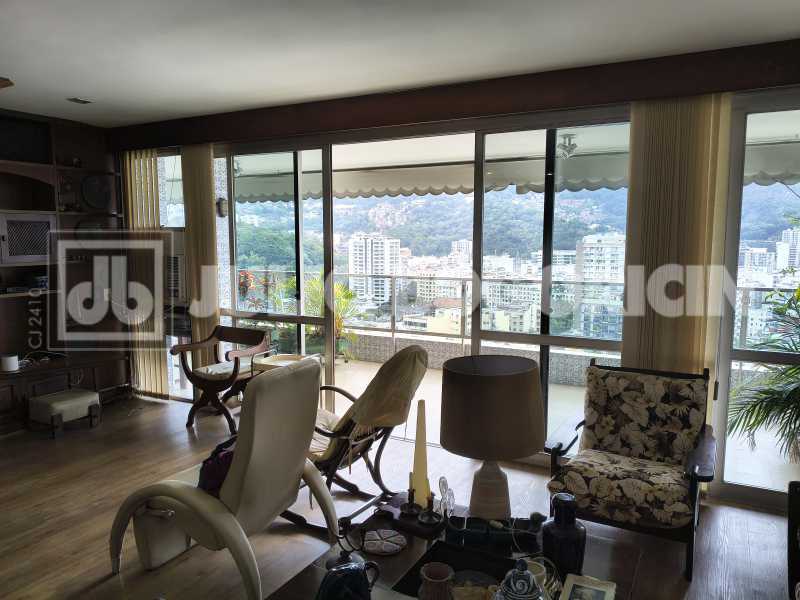 Conheça 8 do imóvel - Apartamento 4 quartos à venda Laranjeiras, Rio de Janeiro - R$ 2.300.000 - JBF42261 - 8 8 - 8