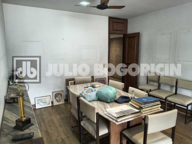 Conheça 9 do imóvel - Apartamento 4 quartos à venda Laranjeiras, Rio de Janeiro - R$ 2.300.000 - JBF42261 - 10 9 - 10