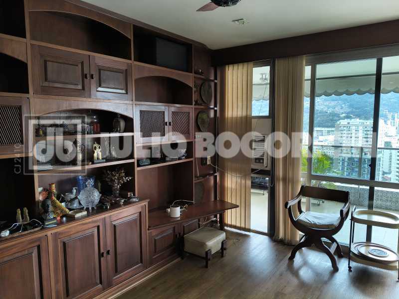 Conheça 10 do imóvel - Apartamento 4 quartos à venda Laranjeiras, Rio de Janeiro - R$ 2.300.000 - JBF42261 - 6 10 - 6