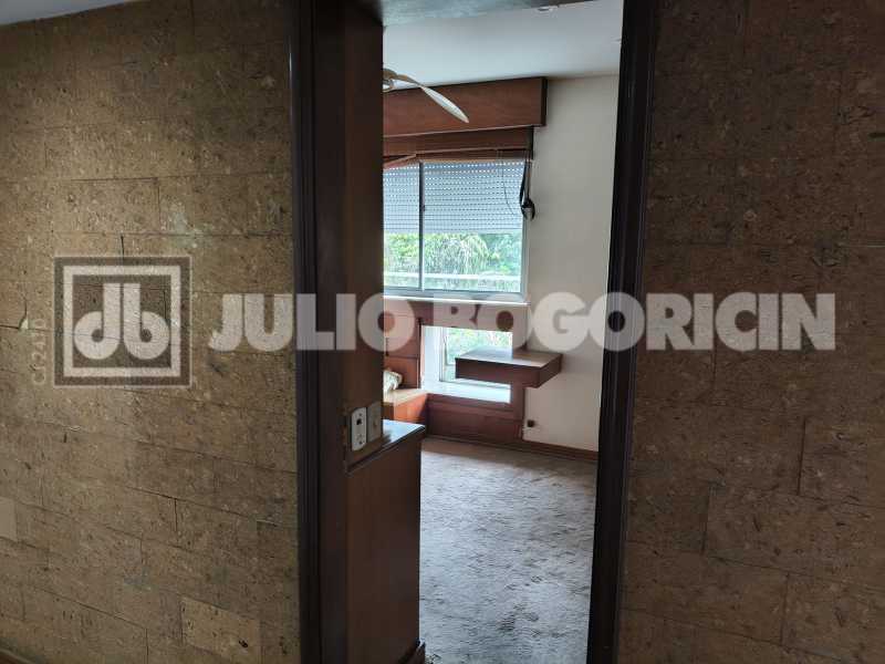 Conheça 14 do imóvel - Apartamento 4 quartos à venda Laranjeiras, Rio de Janeiro - R$ 2.300.000 - JBF42261 - 14 14 - 14