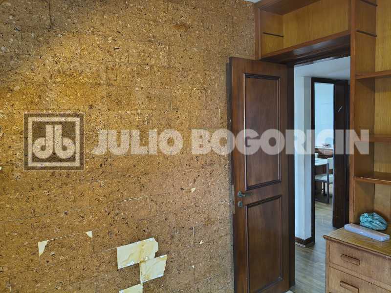 Conheça 19 do imóvel - Apartamento 4 quartos à venda Laranjeiras, Rio de Janeiro - R$ 2.300.000 - JBF42261 - 19 19 - 19