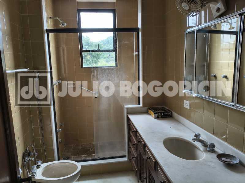 Conheça 21 do imóvel - Apartamento 4 quartos à venda Laranjeiras, Rio de Janeiro - R$ 2.300.000 - JBF42261 - 21 21 - 21