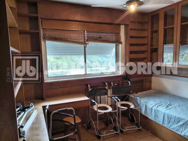 Conheça 22 do imóvel - Apartamento 4 quartos à venda Laranjeiras, Rio de Janeiro - R$ 2.300.000 - JBF42261 - 22 22 - 22