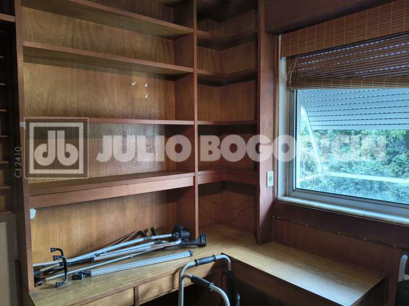 Conheça 24 do imóvel - Apartamento 4 quartos à venda Laranjeiras, Rio de Janeiro - R$ 2.300.000 - JBF42261 - 24 24 - 24